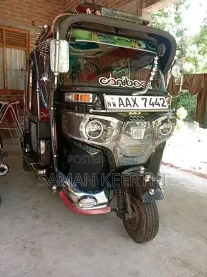 Bajaj RE 2015 Three Wheel (Used)