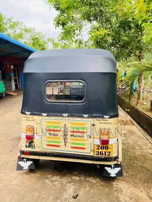 Bajaj 2 stroke 1994 Three Wheel (Used)