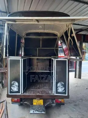 Piaggio Ape 2015 Three Wheel (Used)