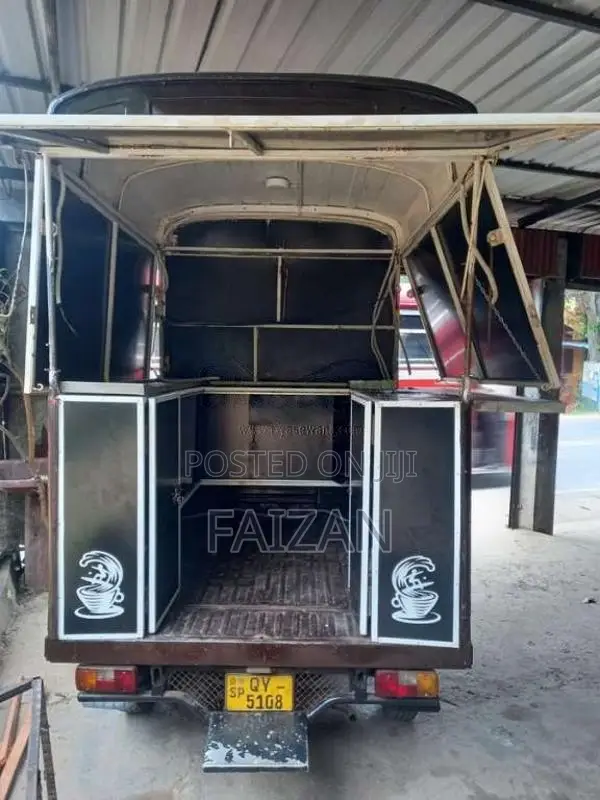 Piaggio Ape 2015 Three Wheel (Used)