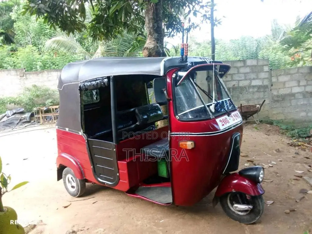 Bajaj 2 stroke 1999 Three Wheel (Used)