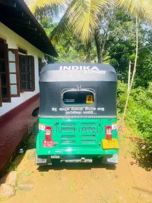 Bajaj RE 2015 Three Wheel (Used)
