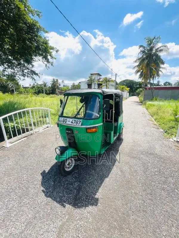 Bajaj RE 2008 Three Wheel (Used)