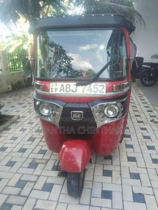 Bajaj RE 2016 Three Wheel (Used)
