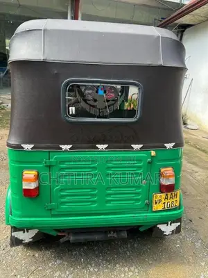 Bajaj Re 205 2013 Three Wheel (Used)