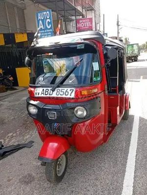 Bajaj Re 205 2015 Three Wheel (Used)