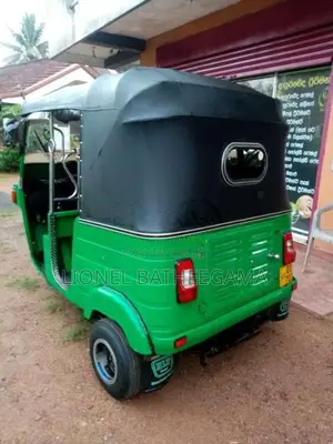 Bajaj RE 2008 Three Wheel (Used)