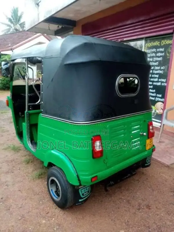 Bajaj RE 2008 Three Wheel (Used)