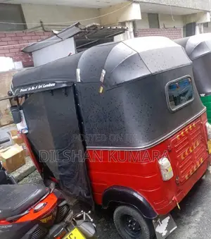 Bajaj RE 2004 Three Wheel (Used)