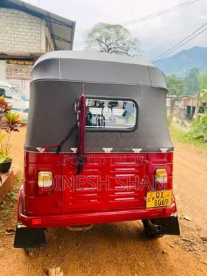 Bajaj RE 2007 Three Wheel (Used)