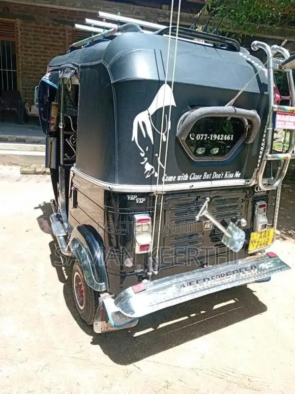 Bajaj RE 2015 Three Wheel (Used)