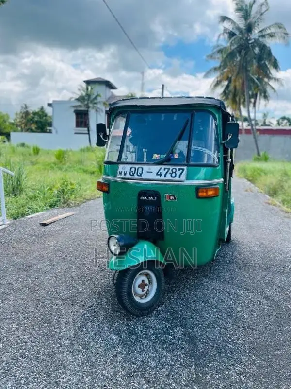 Bajaj RE 2008 Three Wheel (Used)
