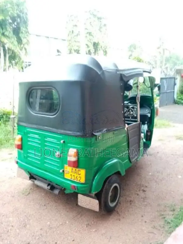 Bajaj RE 2012 Three Wheel (Used)