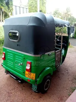 Bajaj RE 2008 Three Wheel (Used)