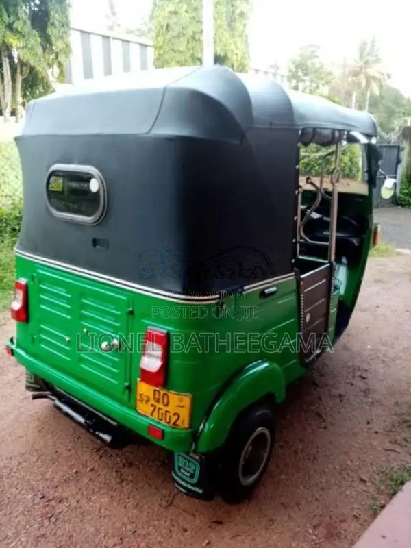Bajaj RE 2008 Three Wheel (Used)