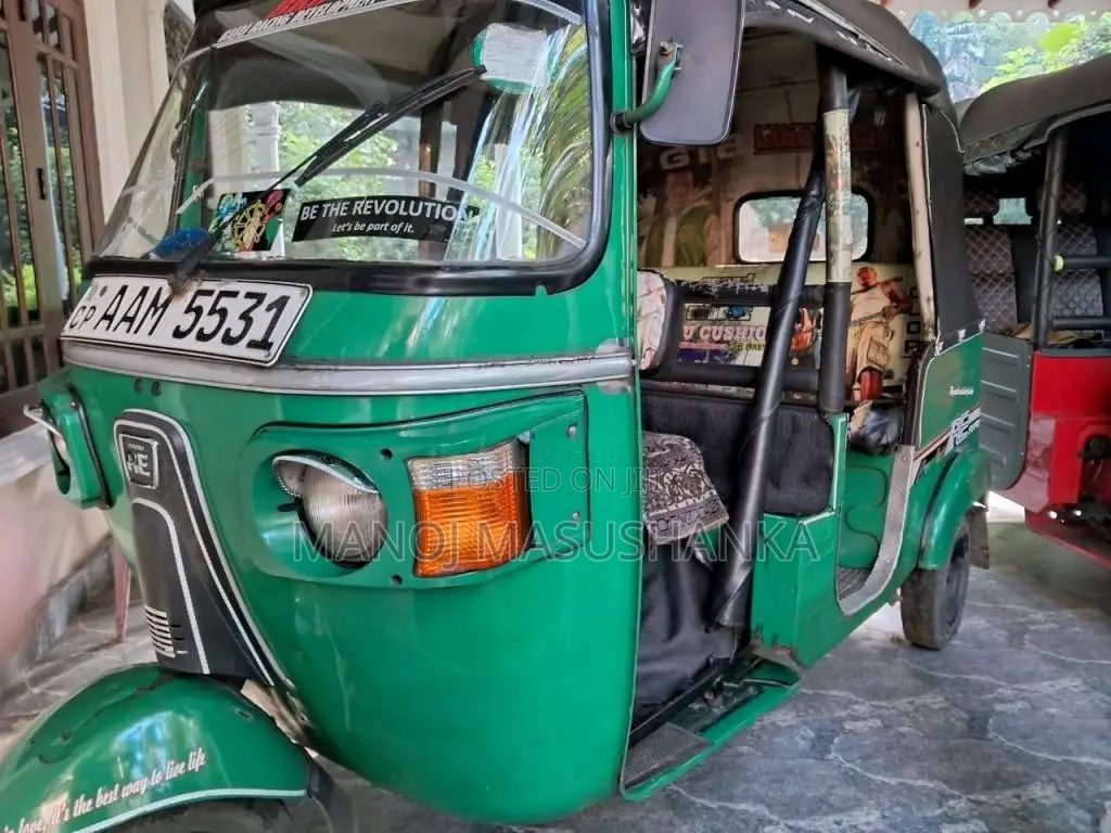 Bajaj RE 2013 Three Wheel (Used)