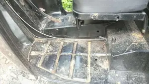Piaggio Ape 2010 Three Wheel (Used)