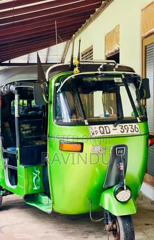 Bajaj 2 stroke 2005 Three Wheel (Used)