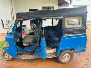 Mahindra Alfa 2011 Three Wheel (Used)