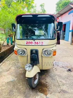Bajaj 2 stroke 1994 Three Wheel (Used)
