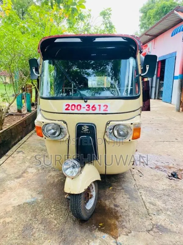 Bajaj 2 stroke 1994 Three Wheel (Used)