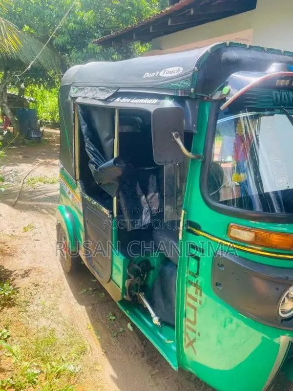 Bajaj RE 2015 Three Wheel (Used)