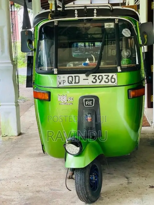 Bajaj 2 stroke 2005 Three Wheel (Used)