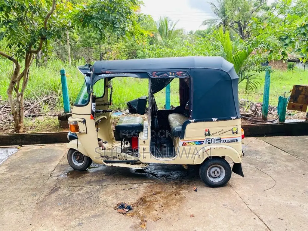 Bajaj 2 stroke 1994 Three Wheel (Used)