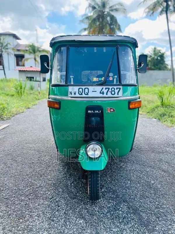 Bajaj RE 2008 Three Wheel (Used)