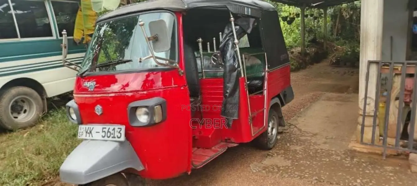 Piaggio Ape 2011 Three Wheel (Used)