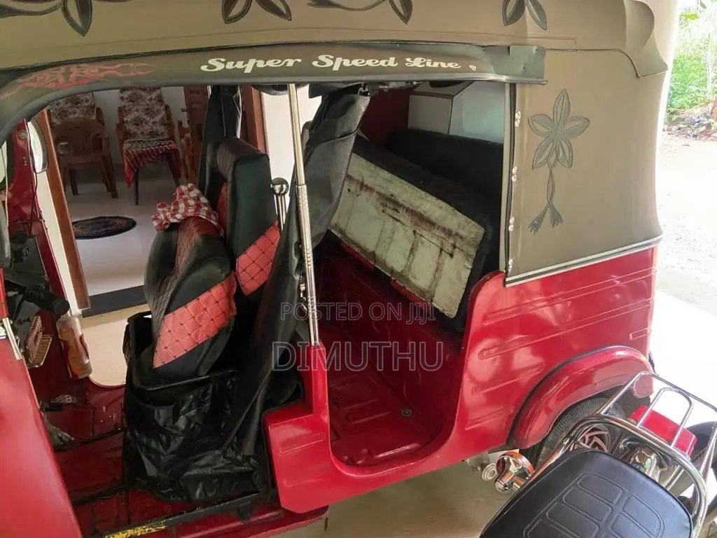 Bajaj RE 2013 Three Wheel (Used)