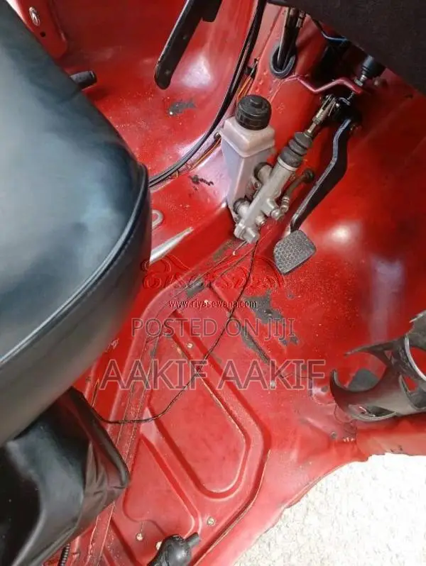 Bajaj Re 205 2015 Three Wheel (Used)