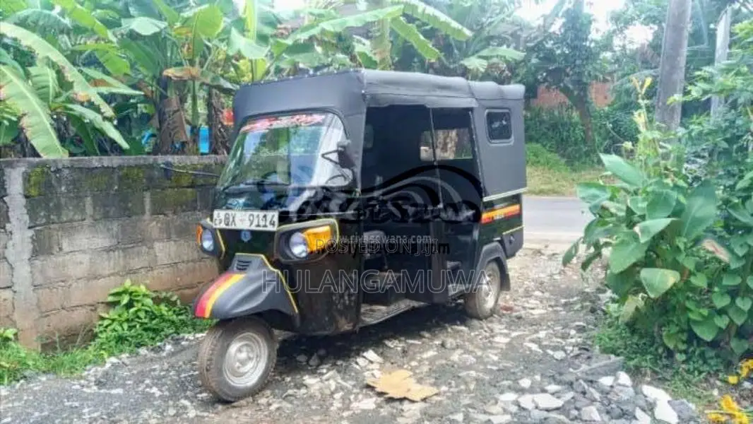Piaggio Ape 2010 Three Wheel (Used)