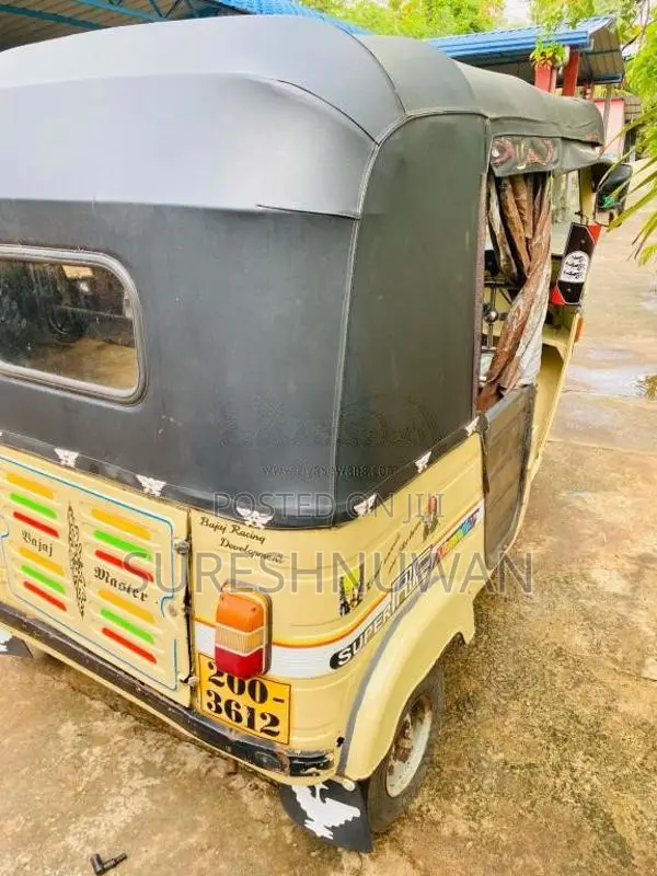 Bajaj 2 stroke 1994 Three Wheel (Used)
