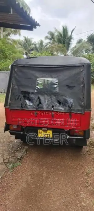 Piaggio Ape 2011 Three Wheel (Used)