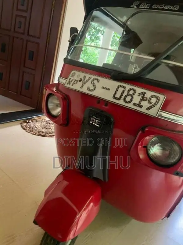 Bajaj RE 2013 Three Wheel (Used)
