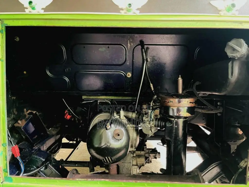 Bajaj 2 stroke 2005 Three Wheel (Used)