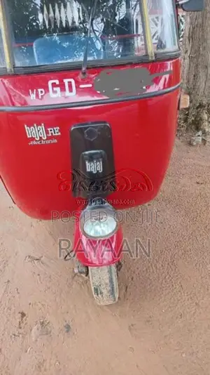 Bajaj RE 2002 Three Wheel (Used)
