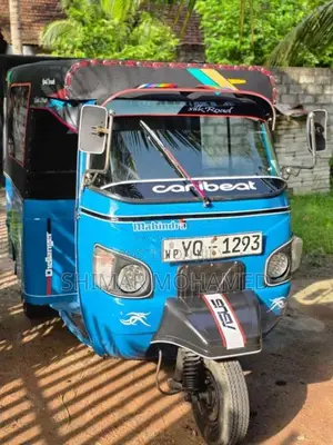 Mahindra Alfa 2011 Three Wheel (Used)