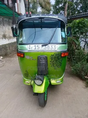 Bajaj RE 1988 Three Wheel (Used)