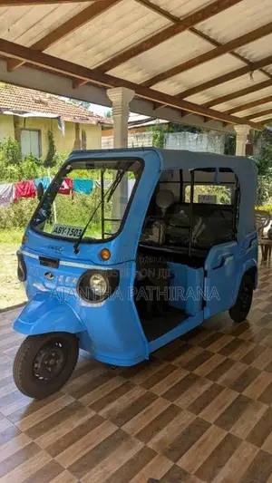 Mahindra Alfa 2026 Three Wheel (Used)