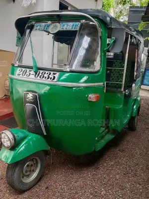 Bajaj RE 1998 Three Wheel (Used)