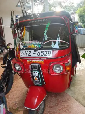 Bajaj RE 4 Stroke 2012 Three Wheel (Used)