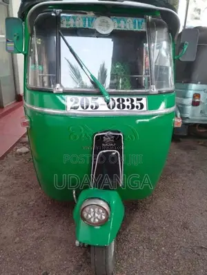 Bajaj RE 2 Stroke 1988 Three Wheel (Used)