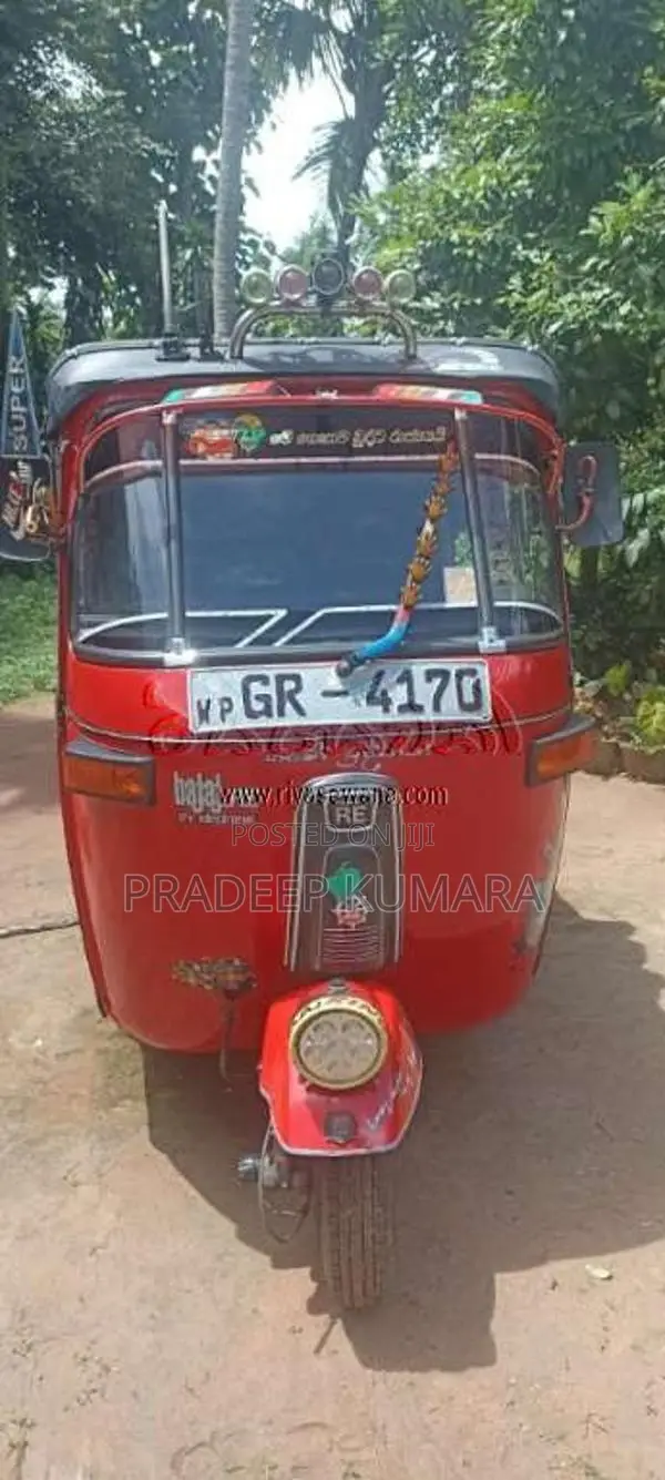 Bajaj 2 Stroke 2003 Three Wheel (Used)