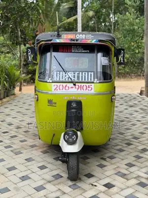 Bajaj 2 stroke 1999 Three Wheel (Used)