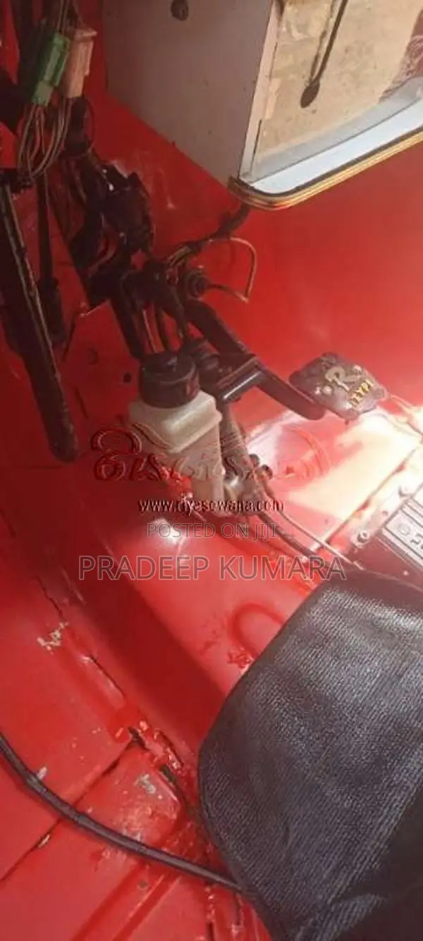 Bajaj 2 Stroke 2003 Three Wheel (Used)