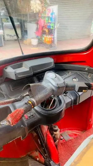 TVS King 2014 Three Wheel (Used)
