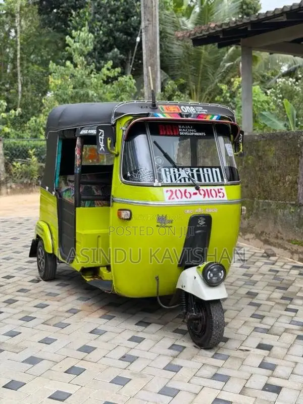 Bajaj 2 stroke 1999 Three Wheel (Used)