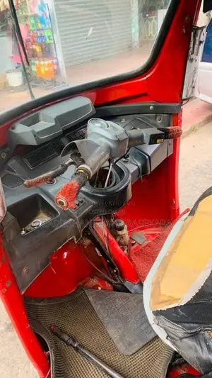 TVS King 2014 Three Wheel (Used)
